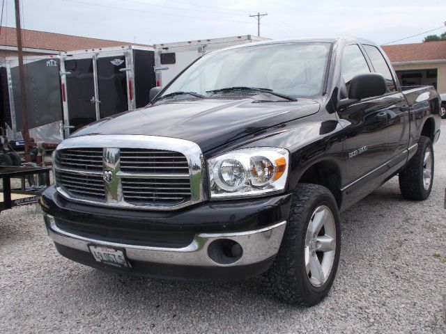 2007 Dodge Ram 1500 Collection Rogue