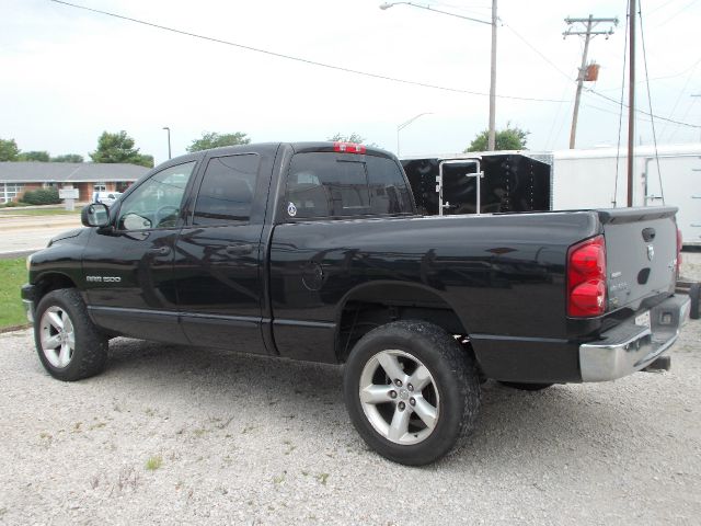 2007 Dodge Ram 1500 Collection Rogue