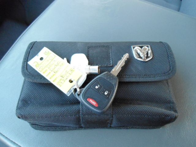 2007 Dodge Ram 1500 Lsseven Passenger