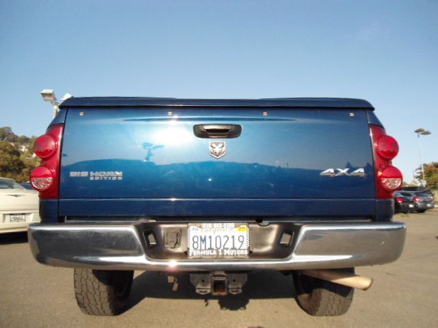 2007 Dodge Ram 1500 Lsseven Passenger