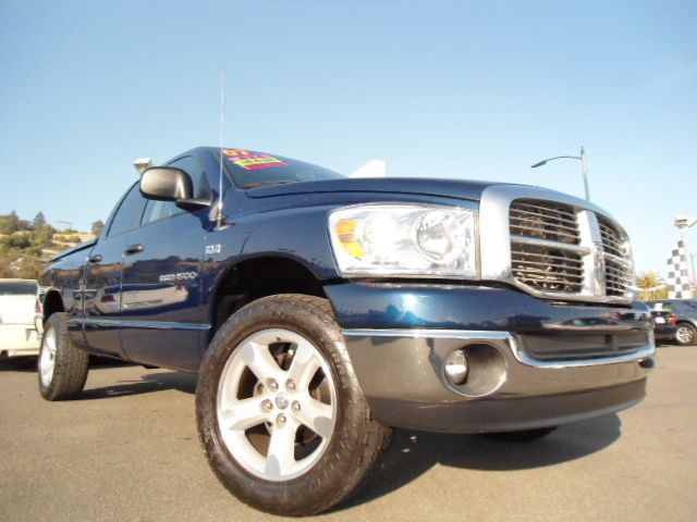 2007 Dodge Ram 1500 Lsseven Passenger