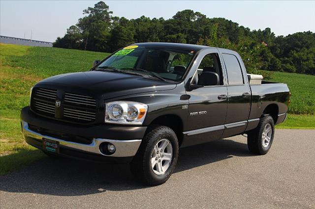 2007 Dodge Ram 1500 Unknown