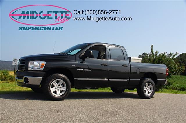 2007 Dodge Ram 1500 Unknown