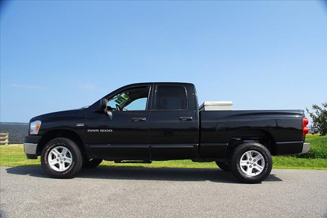 2007 Dodge Ram 1500 Unknown