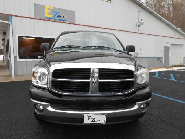 2007 Dodge Ram 1500 5 Door Turbo