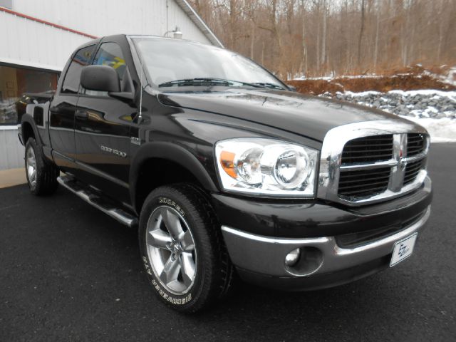 2007 Dodge Ram 1500 5 Door Turbo