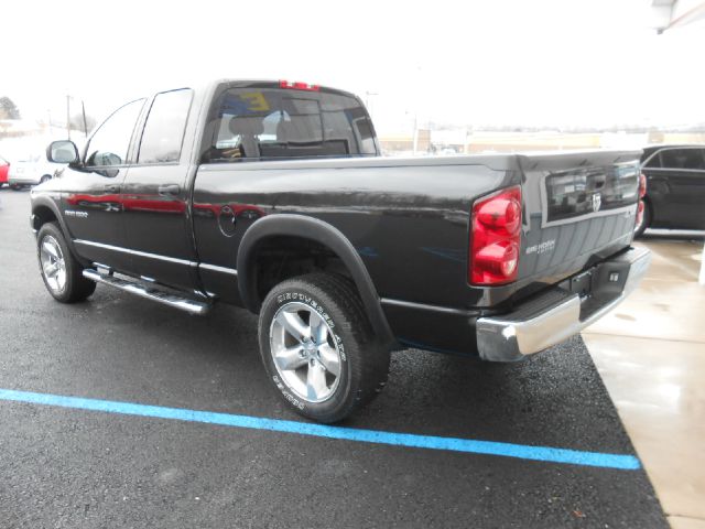 2007 Dodge Ram 1500 5 Door Turbo
