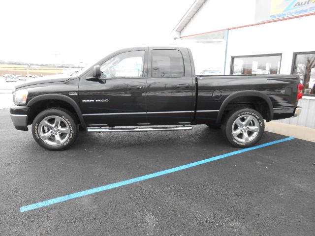 2007 Dodge Ram 1500 5 Door Turbo