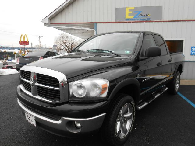 2007 Dodge Ram 1500 5 Door Turbo