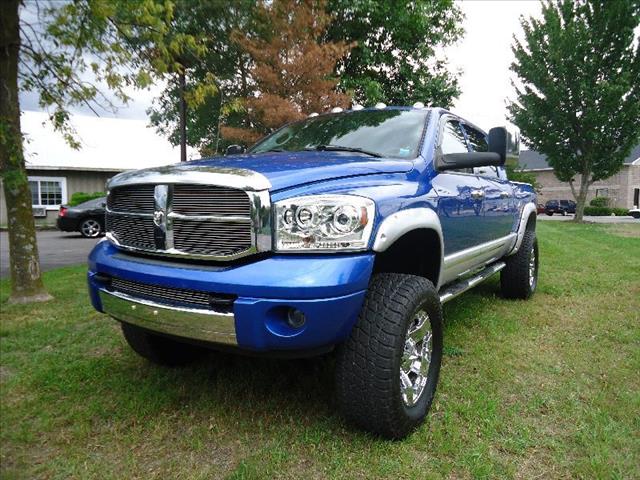 2007 Dodge Ram 1500 SLT