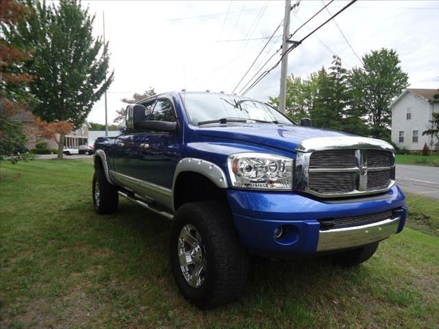 2007 Dodge Ram 1500 SLT