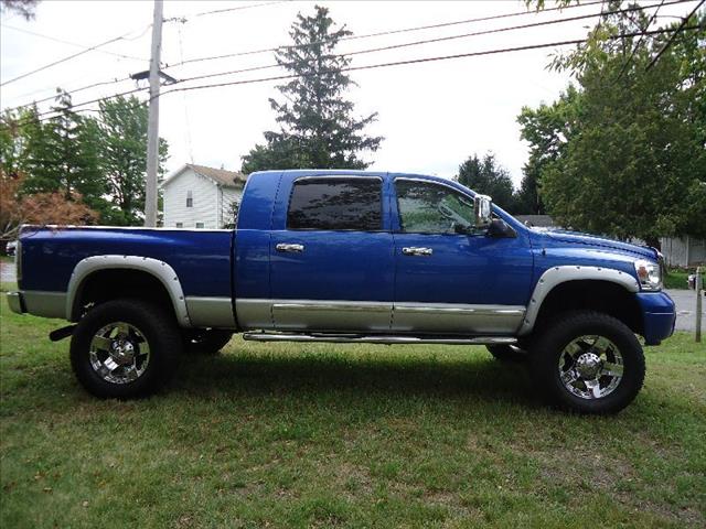2007 Dodge Ram 1500 SLT