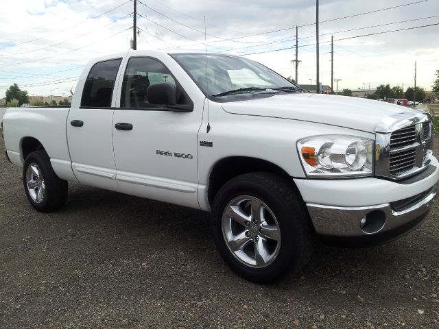 2007 Dodge Ram 1500 Collection Rogue