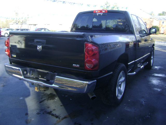 2007 Dodge Ram 1500 Unknown