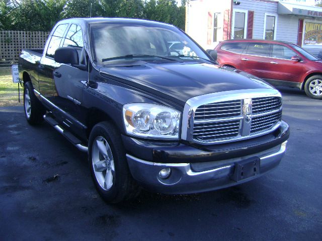 2007 Dodge Ram 1500 Unknown