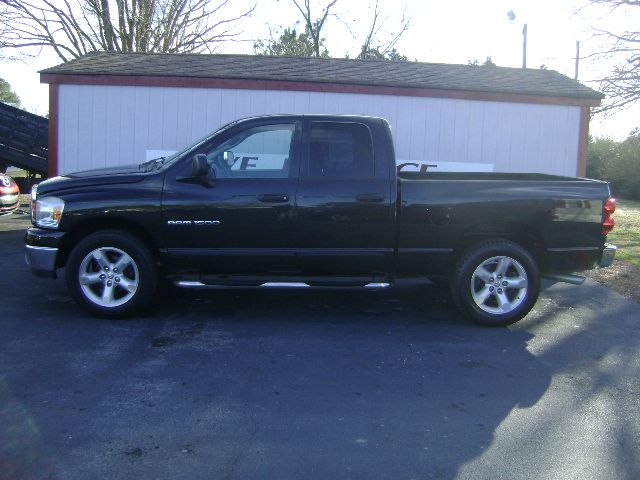 2007 Dodge Ram 1500 Unknown