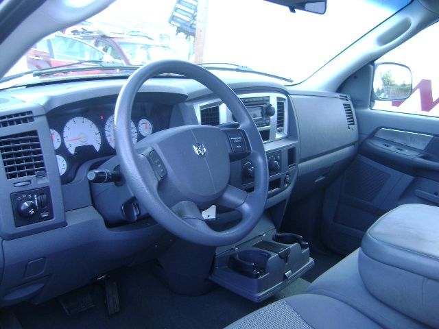 2007 Dodge Ram 1500 Unknown