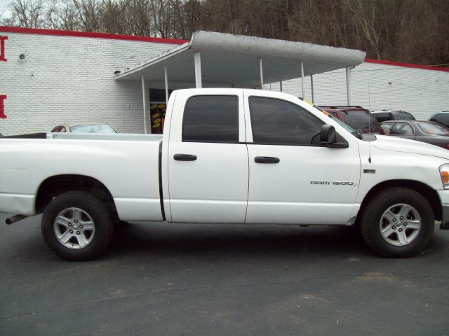 2007 Dodge Ram 1500 LS ES
