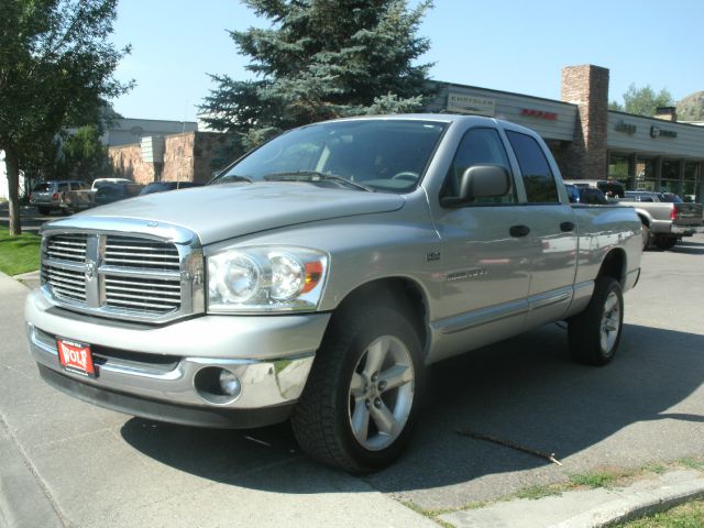 2007 Dodge Ram 1500 Collection Rogue