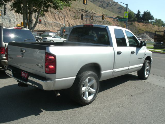 2007 Dodge Ram 1500 Collection Rogue