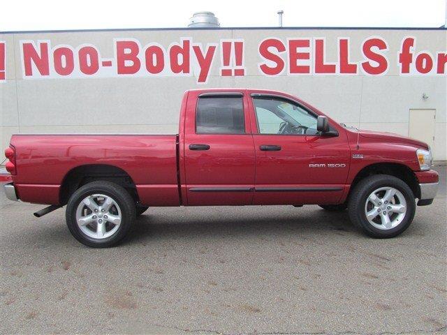 2007 Dodge Ram 1500 SLT