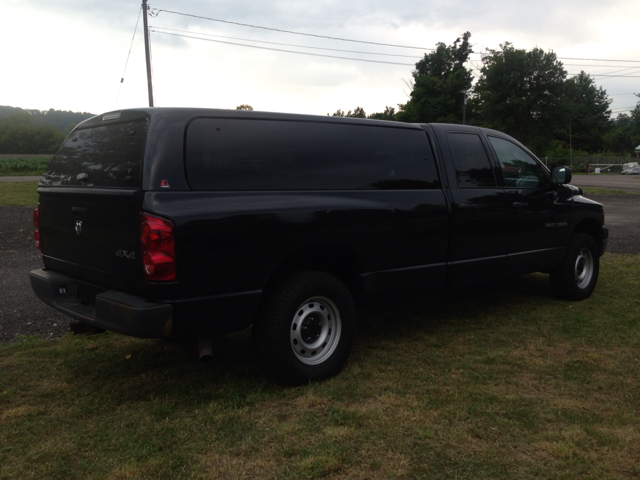 2007 Dodge Ram 1500 4dr LX 4WD Auto