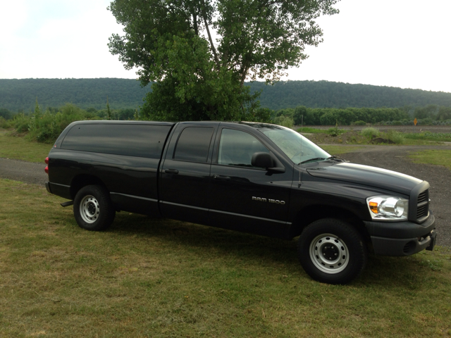 2007 Dodge Ram 1500 4dr LX 4WD Auto