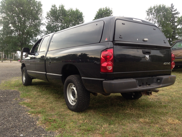 2007 Dodge Ram 1500 4dr LX 4WD Auto