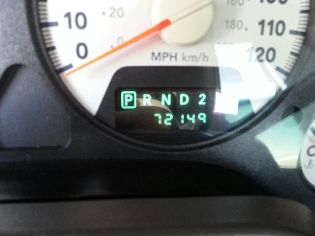 2007 Dodge Ram 1500 Wagon SE