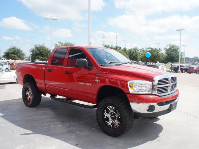 2007 Dodge Ram 1500 SLT