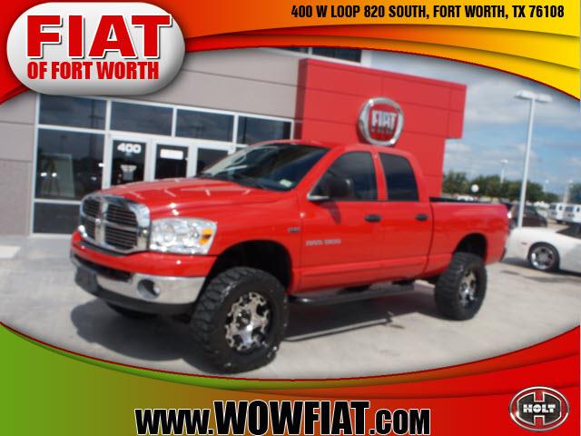 2007 Dodge Ram 1500 SLT