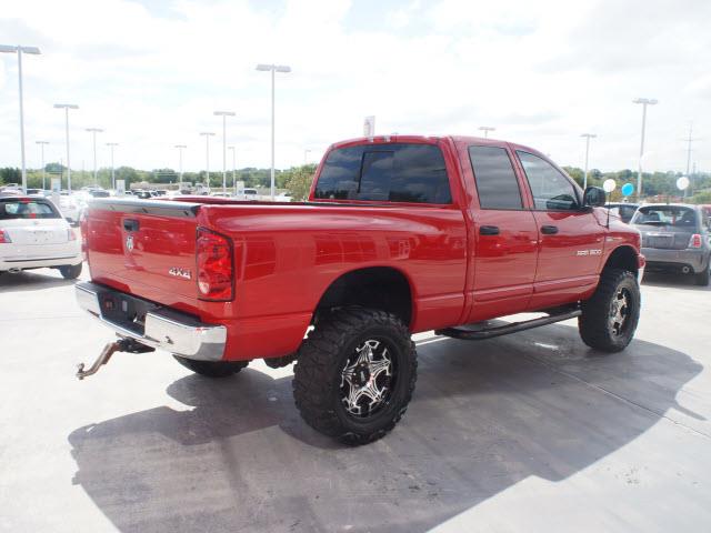 2007 Dodge Ram 1500 SLT