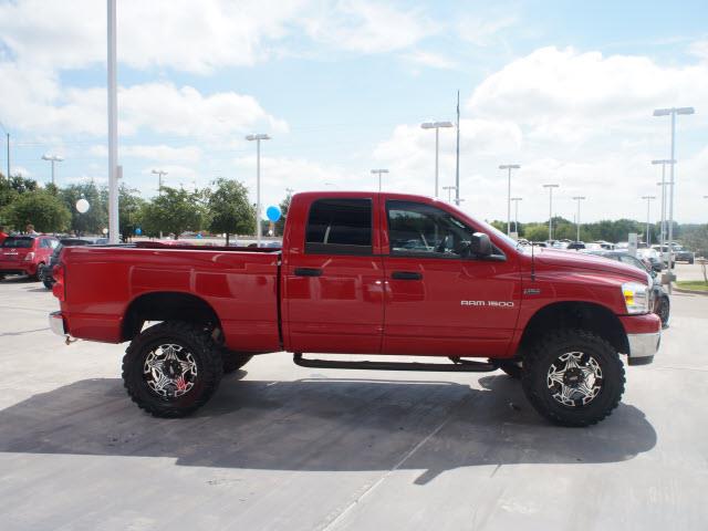 2007 Dodge Ram 1500 SLT