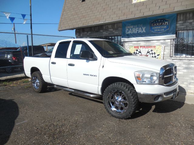 2007 Dodge Ram 1500 LS ES