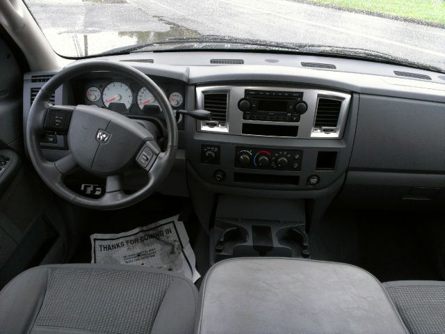 2007 Dodge Ram 1500 Collection Rogue