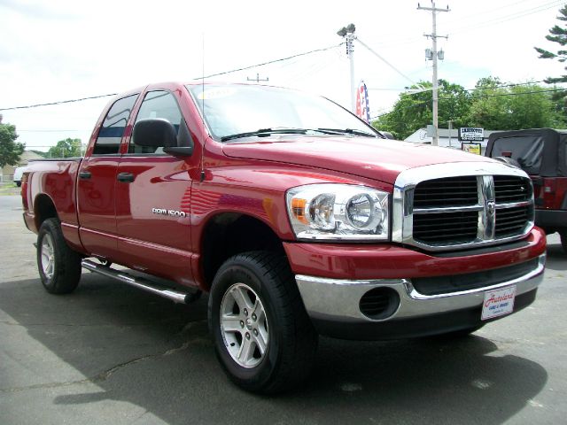 2007 Dodge Ram 1500 Collection Rogue