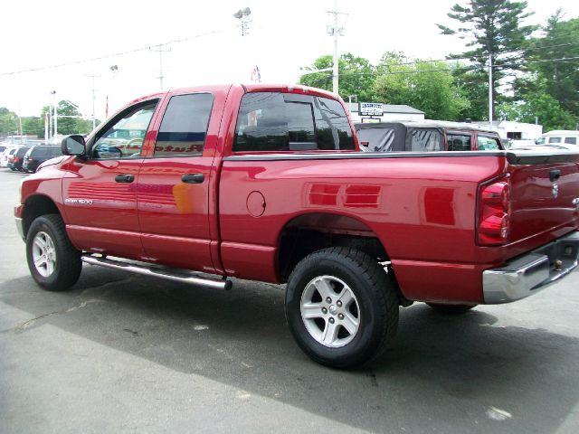 2007 Dodge Ram 1500 Collection Rogue