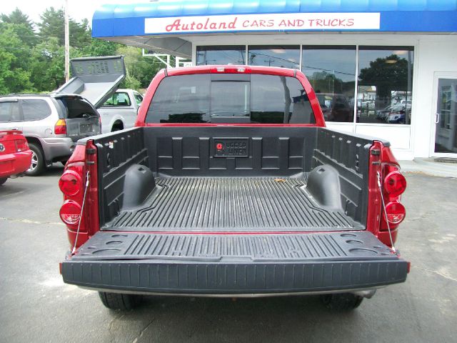 2007 Dodge Ram 1500 Collection Rogue