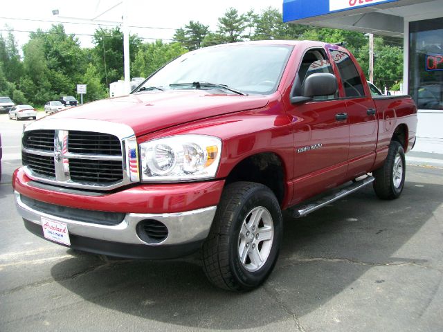 2007 Dodge Ram 1500 Collection Rogue