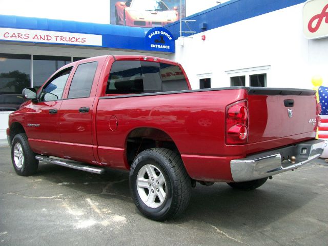 2007 Dodge Ram 1500 Collection Rogue