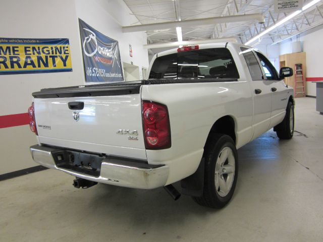 2007 Dodge Ram 1500 4dr LX 4WD Auto