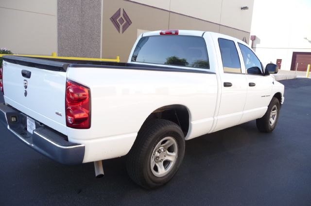 2007 Dodge Ram 1500 LS ES