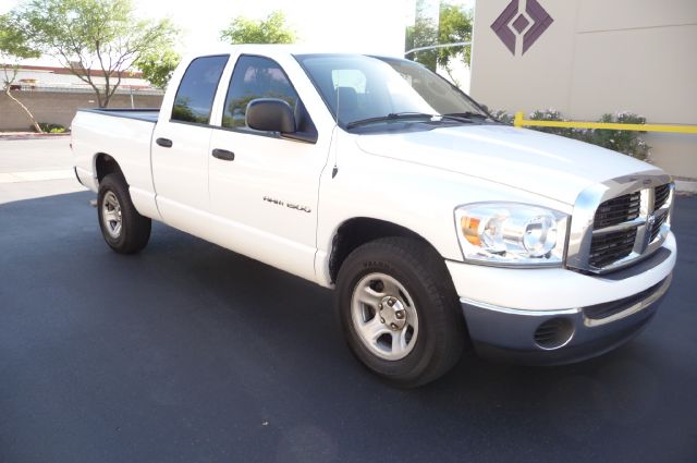 2007 Dodge Ram 1500 LS ES