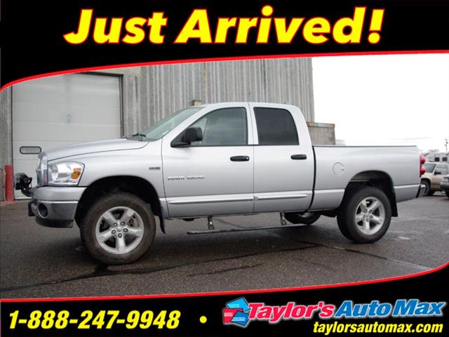 2007 Dodge Ram 1500 EDGE