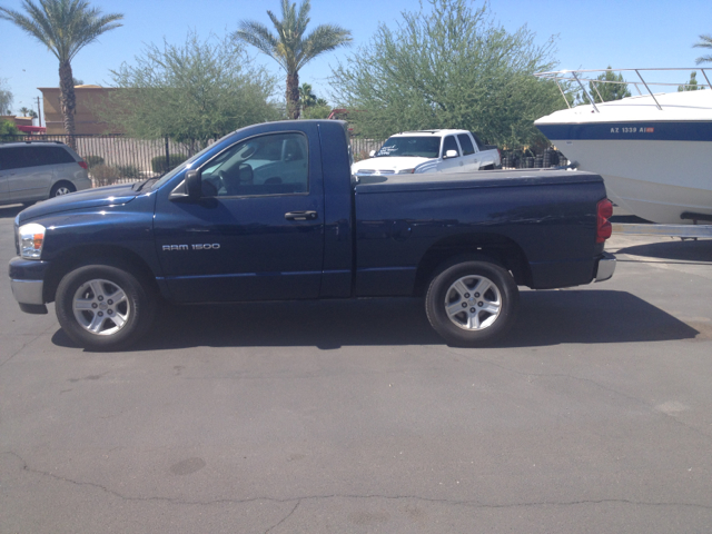 2007 Dodge Ram 1500 Super