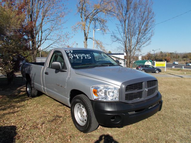 2007 Dodge Ram 1500 Sport Turbo