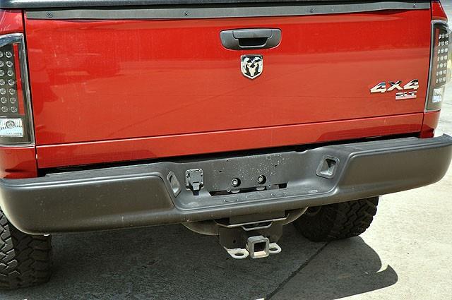 2007 Dodge Ram 1500 SLT