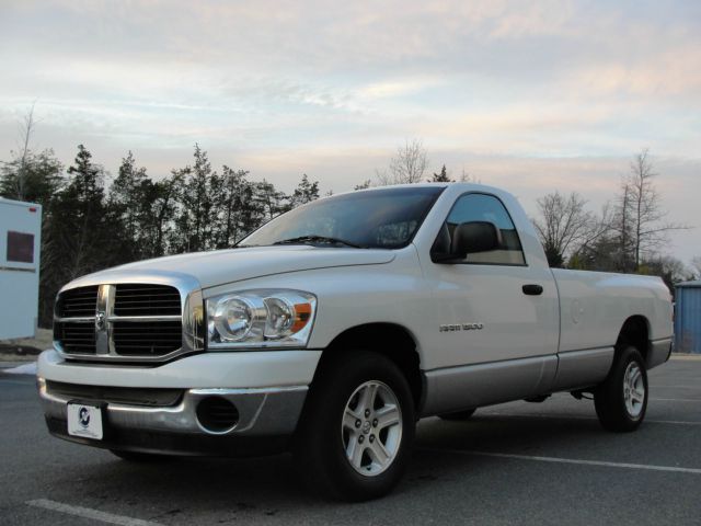 2007 Dodge Ram 1500 Super