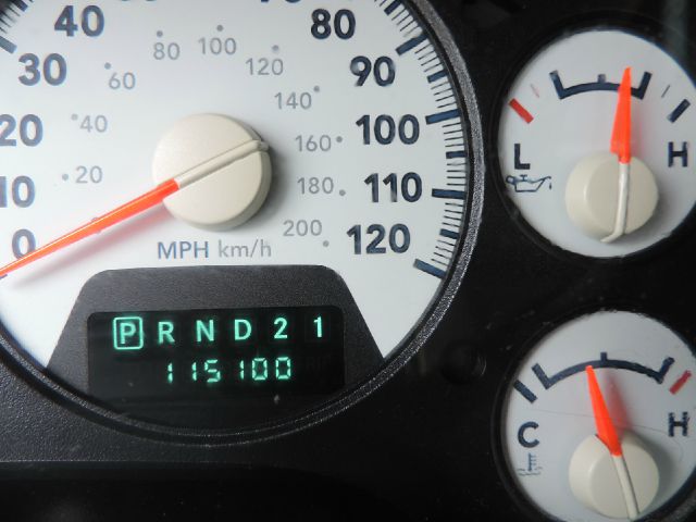 2007 Dodge Ram 1500 Super