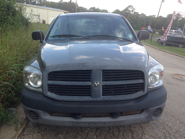 2007 Dodge Ram 1500 4dr LX 4WD Auto